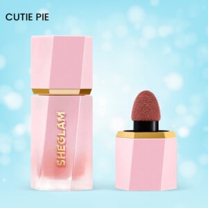 SHEGLAM Color Bloom Liquid Blush Matte Finish Cutie Pie