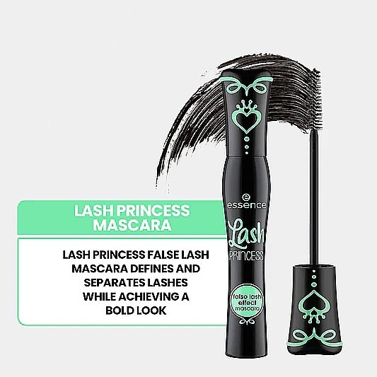 Essence False Lash Effect Mascara (Green)