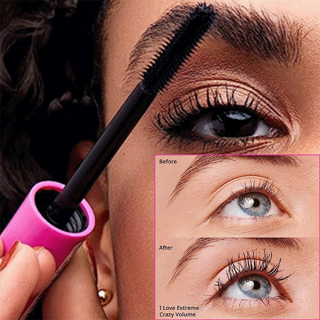 Essence I Love Extra Crazy Volume Mascara
