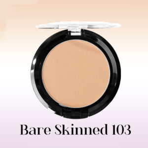 J.CAT BEAUTY INDENSE MINERAL COMPACT POWDER (Bare Skinned 103)