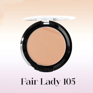 J.Cat Beauty Indense Mineral Compact Powder  (Fair Lady 105)