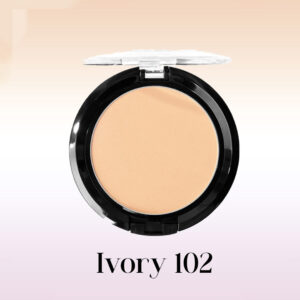 J.Cat Beauty Indense Mineral Compact Powder  (Ivory 102)