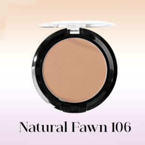 J.CAT BEAUTY INDENSE MINERAL COMPACT POWDER (Natural Fawn 106)