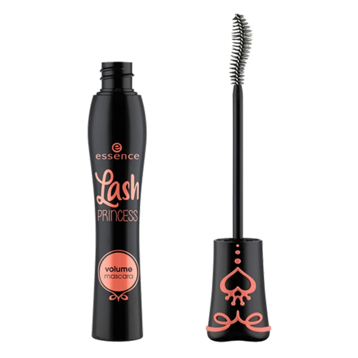 Essence Lash Princess Volume Mascara (Orange)