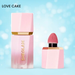 SHEGLAM Color Bloom Liquid Blush Matte Finish Love-Cake