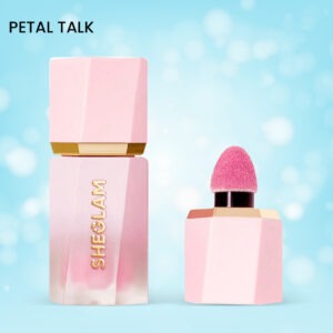 SHEGLAM Color Bloom Liquid Blush Matte Finish Petal-Talk