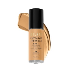 Milani Conceal + Perfect Foundation (Sand Beige 06)