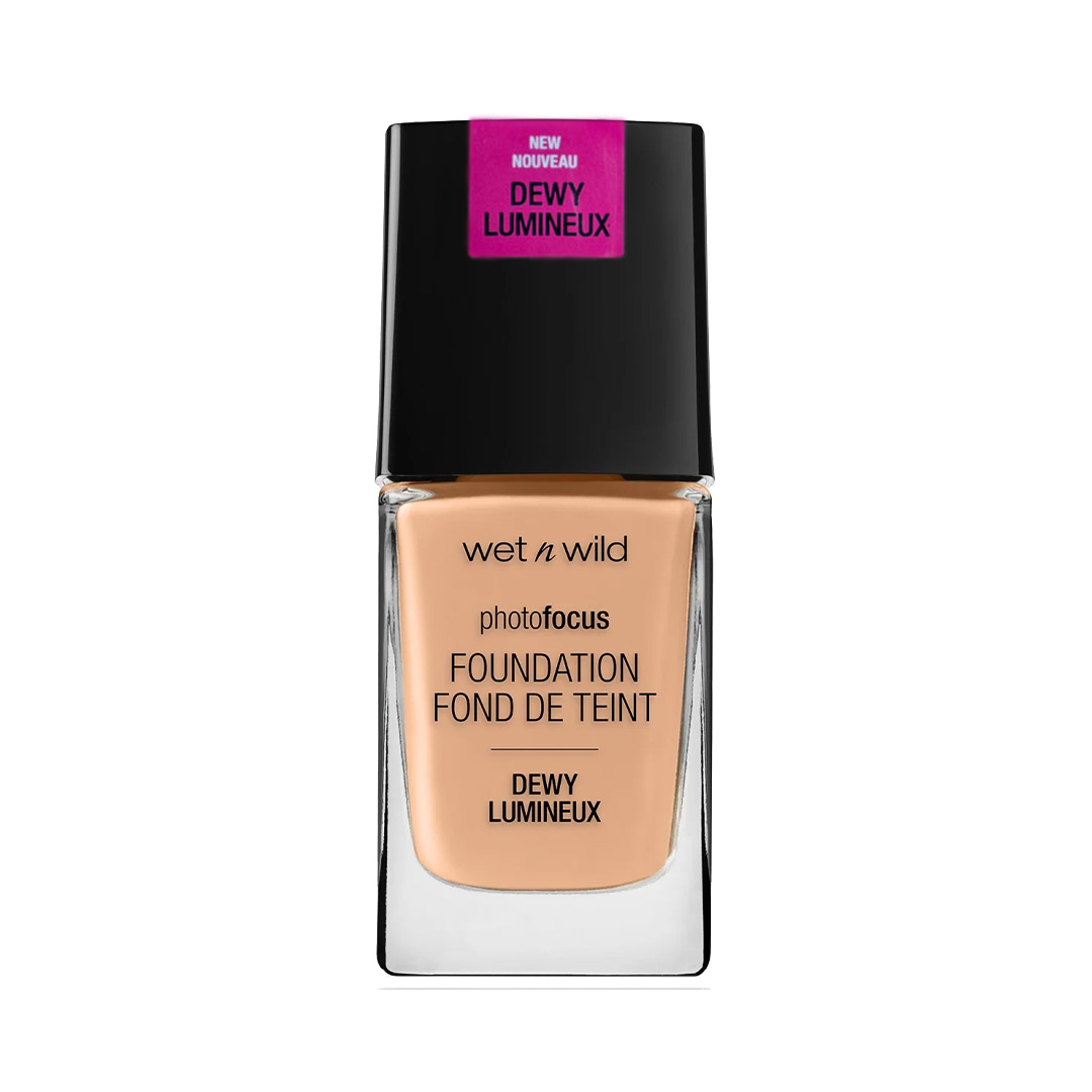 Photo Focus Dewy Foundation Classic-Beige