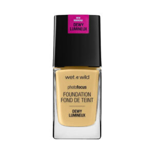 Photo Focus Dewy Foundation Golden-Beige