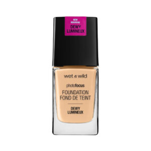 Wet n wild Photo Focus Dewy Foundation  Soft-Beige