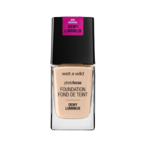 Photo Focus Dewy Foundation  (Soft Beige)