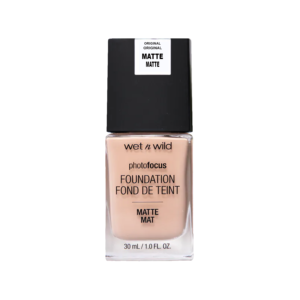 Photo Focus Matte Foundation  (Classic Beige)