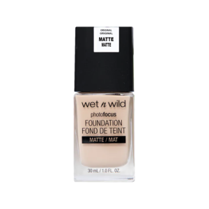 Photo Focus Matte Foundation  Golden-Beige