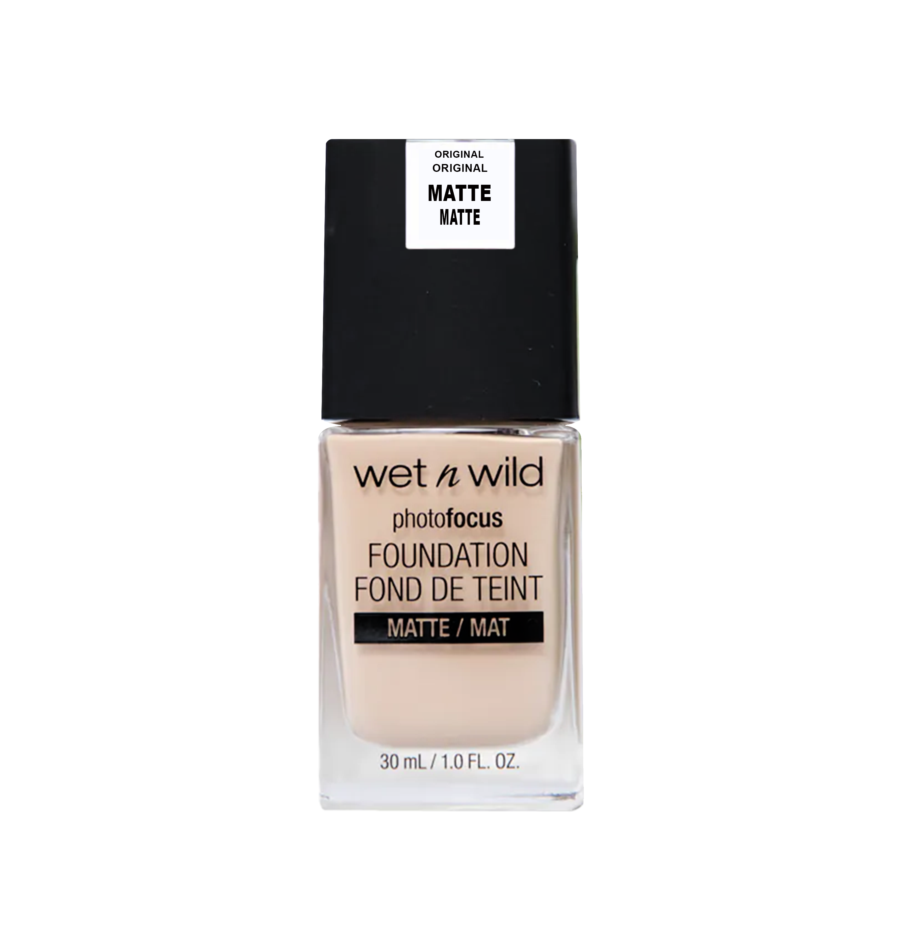 Photo Focus Matte Foundation  Golden-Beige