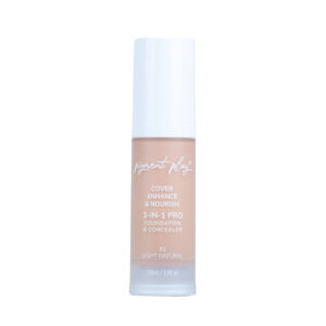 Pigment Play Liquid Foundation (Light Natural 01)